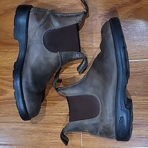 VERY WORN Blundstone Boots